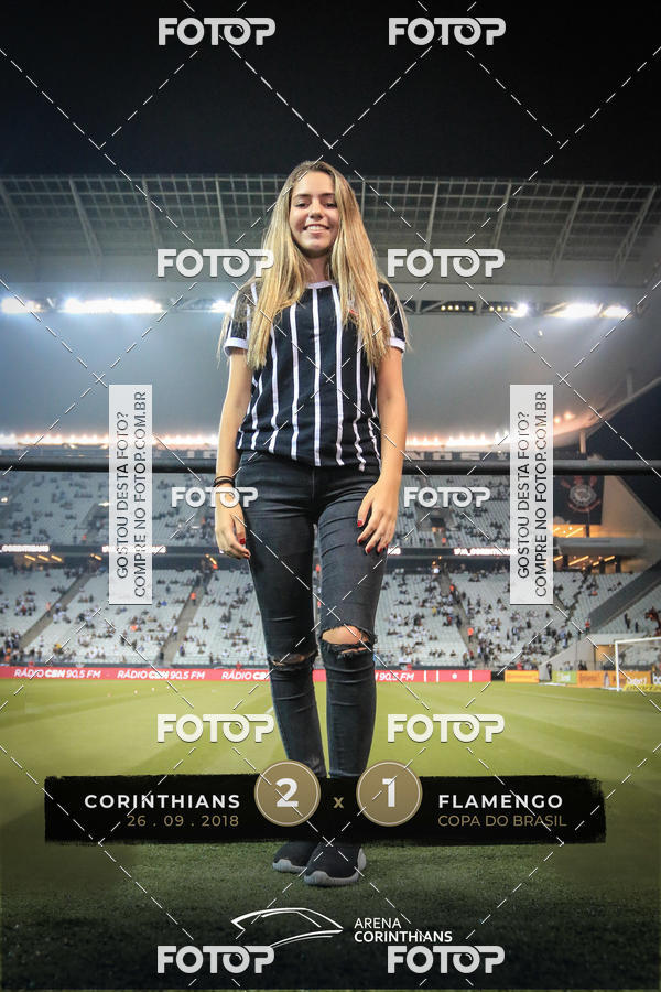 Buy your photos of the eventCorinthians X Flamengo - Copa do Brasil on Fotop