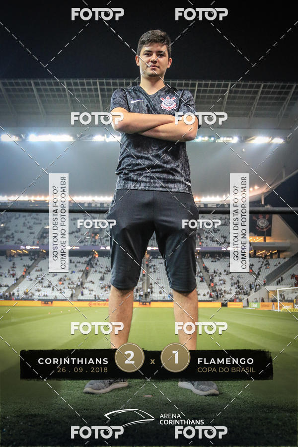 Buy your photos of the eventCorinthians X Flamengo - Copa do Brasil on Fotop