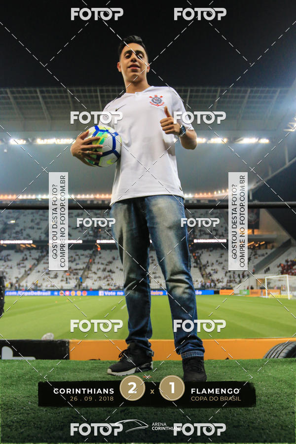 Buy your photos of the eventCorinthians X Flamengo - Copa do Brasil on Fotop