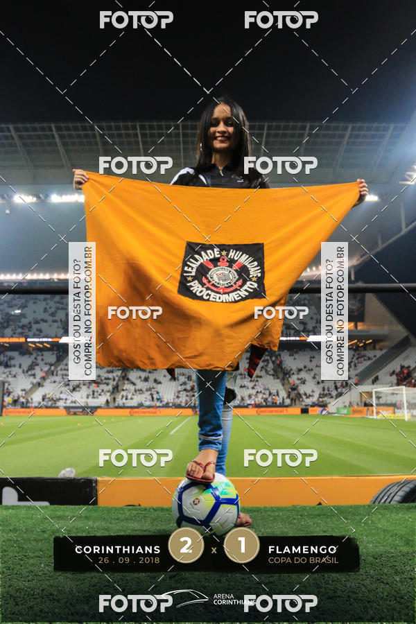 Buy your photos of the eventCorinthians X Flamengo - Copa do Brasil on Fotop