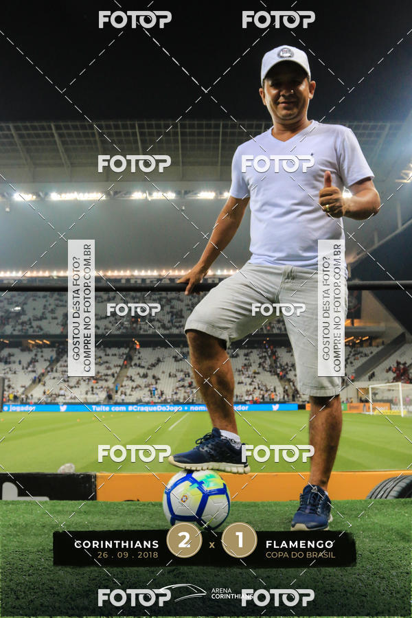 Buy your photos of the eventCorinthians X Flamengo - Copa do Brasil on Fotop