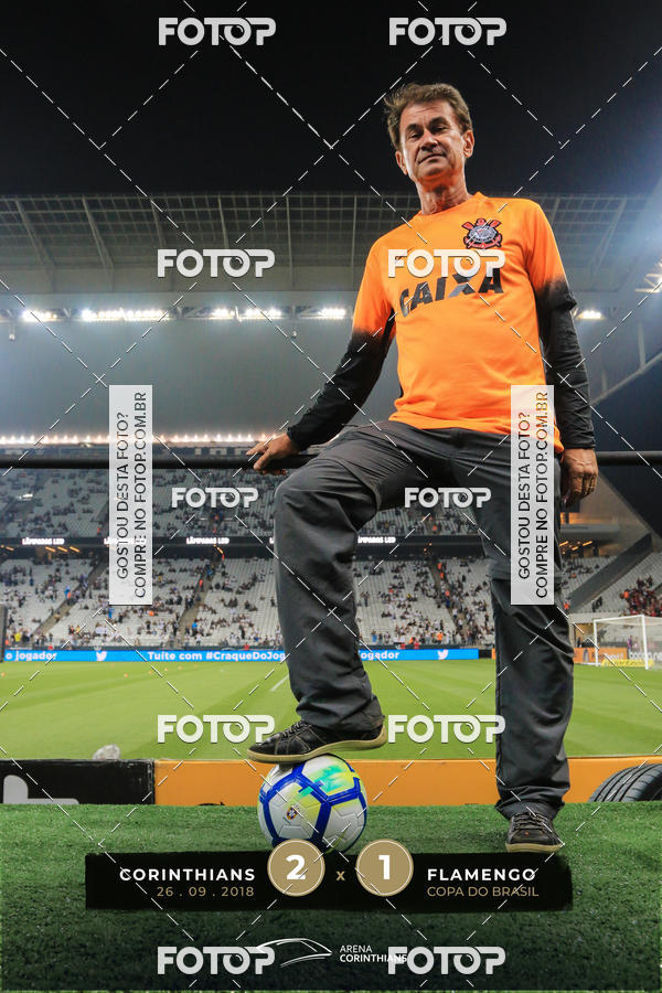 Buy your photos of the eventCorinthians X Flamengo - Copa do Brasil on Fotop