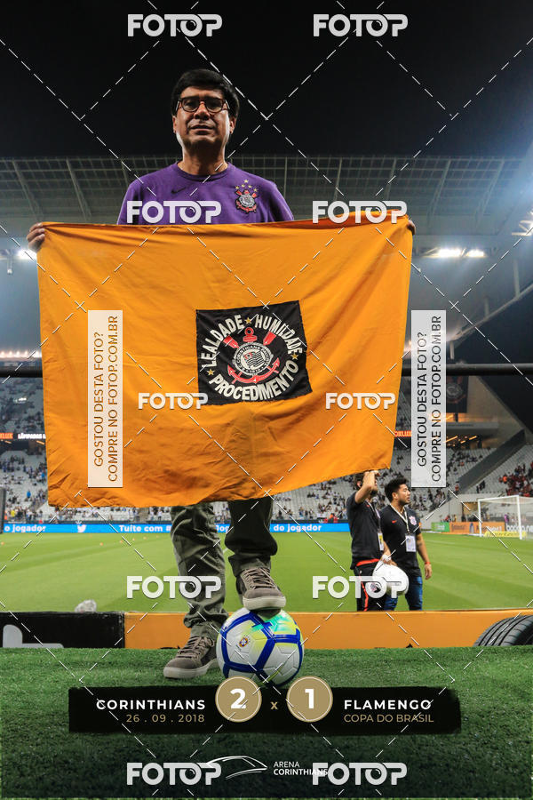 Buy your photos of the eventCorinthians X Flamengo - Copa do Brasil on Fotop