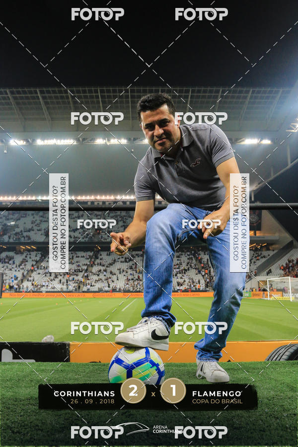 Buy your photos of the eventCorinthians X Flamengo - Copa do Brasil on Fotop