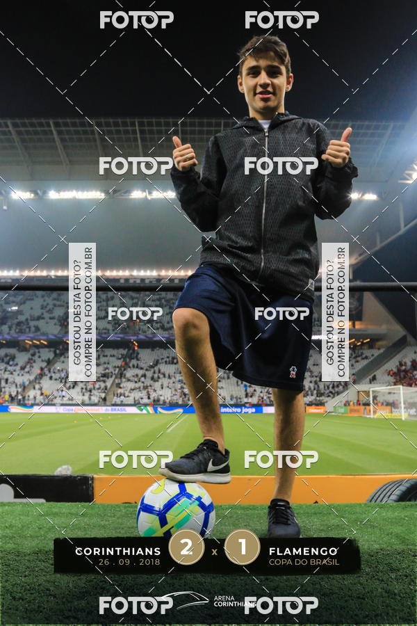 Buy your photos of the eventCorinthians X Flamengo - Copa do Brasil on Fotop