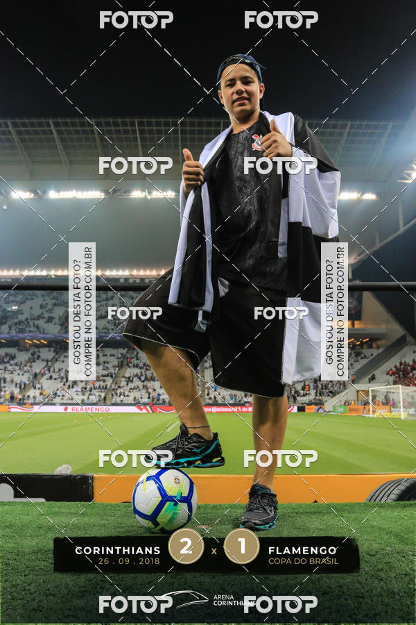 Buy your photos of the eventCorinthians X Flamengo - Copa do Brasil on Fotop