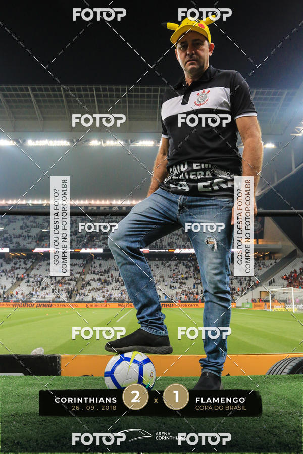 Buy your photos of the eventCorinthians X Flamengo - Copa do Brasil on Fotop