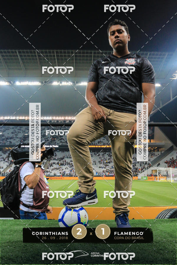 Buy your photos of the eventCorinthians X Flamengo - Copa do Brasil on Fotop