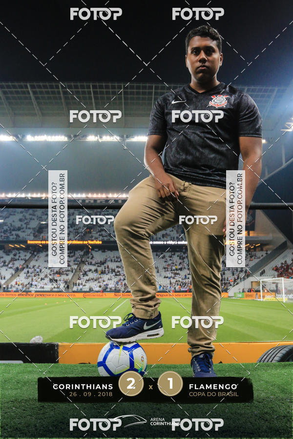Buy your photos of the eventCorinthians X Flamengo - Copa do Brasil on Fotop
