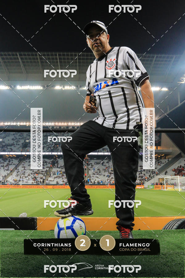 Buy your photos of the eventCorinthians X Flamengo - Copa do Brasil on Fotop