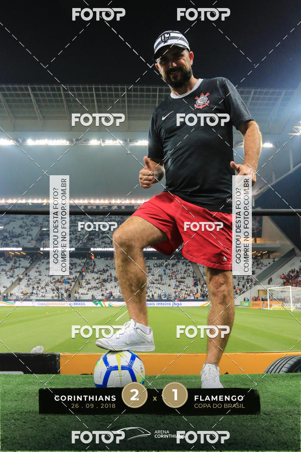 Buy your photos of the eventCorinthians X Flamengo - Copa do Brasil on Fotop