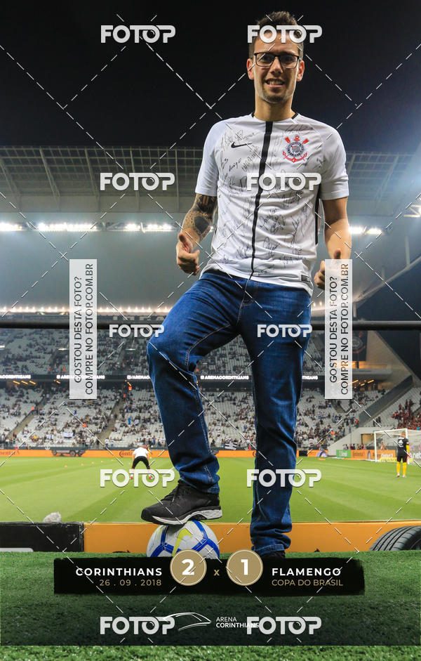Buy your photos of the eventCorinthians X Flamengo - Copa do Brasil on Fotop