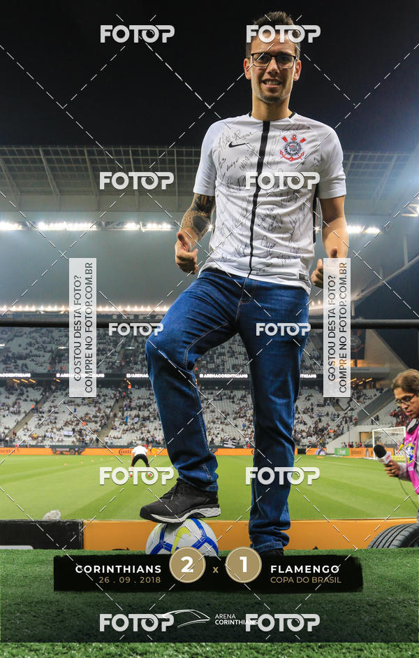 Buy your photos of the eventCorinthians X Flamengo - Copa do Brasil on Fotop