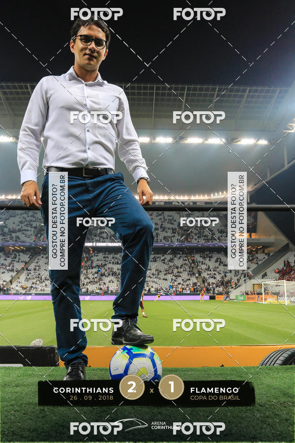 Buy your photos of the eventCorinthians X Flamengo - Copa do Brasil on Fotop