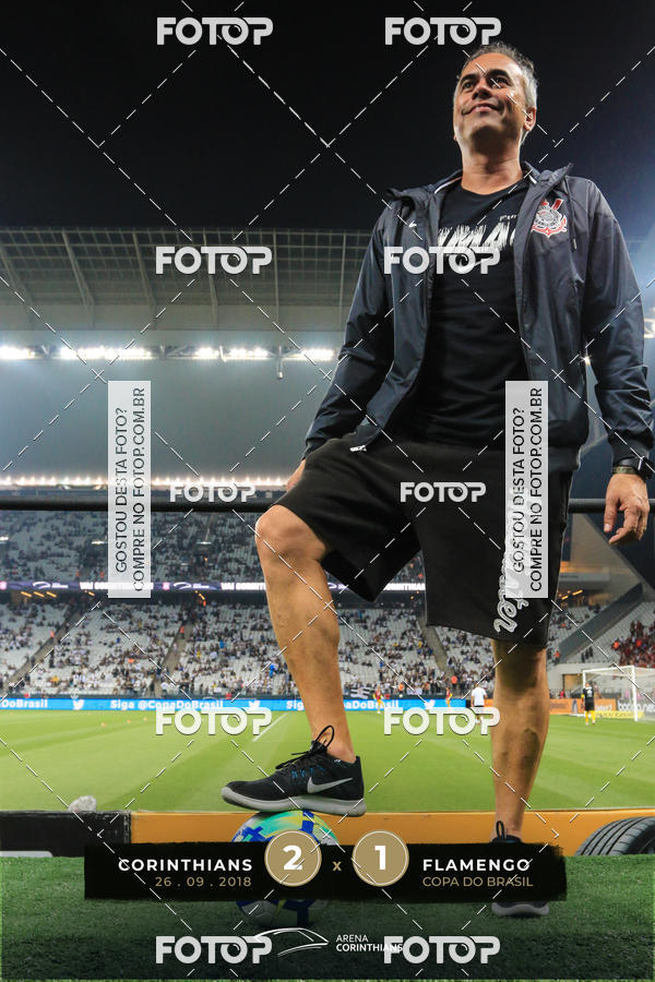 Buy your photos of the eventCorinthians X Flamengo - Copa do Brasil on Fotop