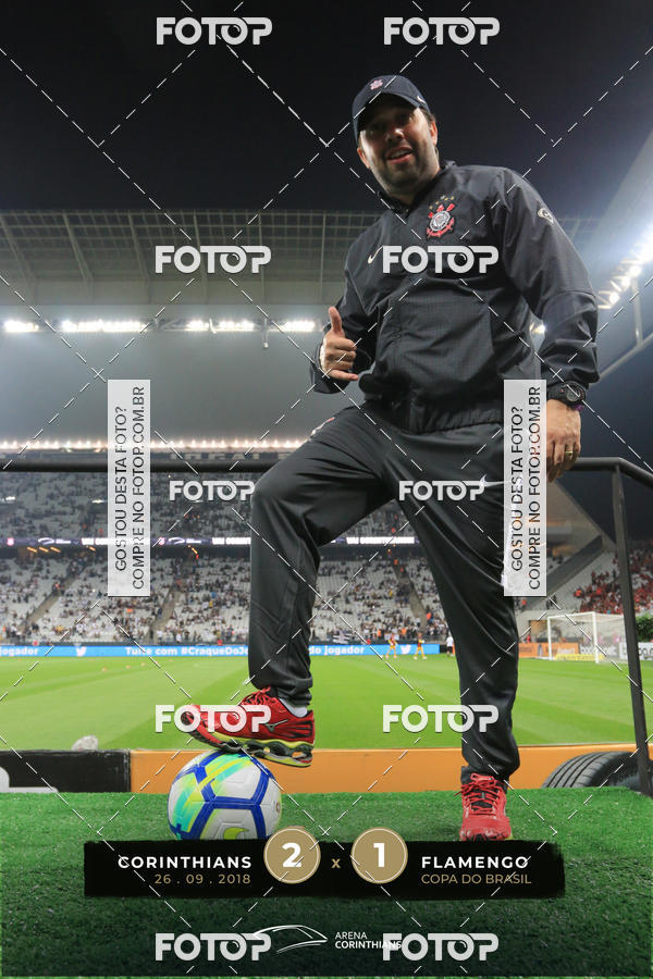 Buy your photos of the eventCorinthians X Flamengo - Copa do Brasil on Fotop