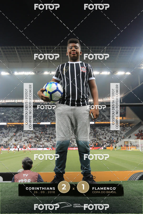 Buy your photos of the eventCorinthians X Flamengo - Copa do Brasil on Fotop