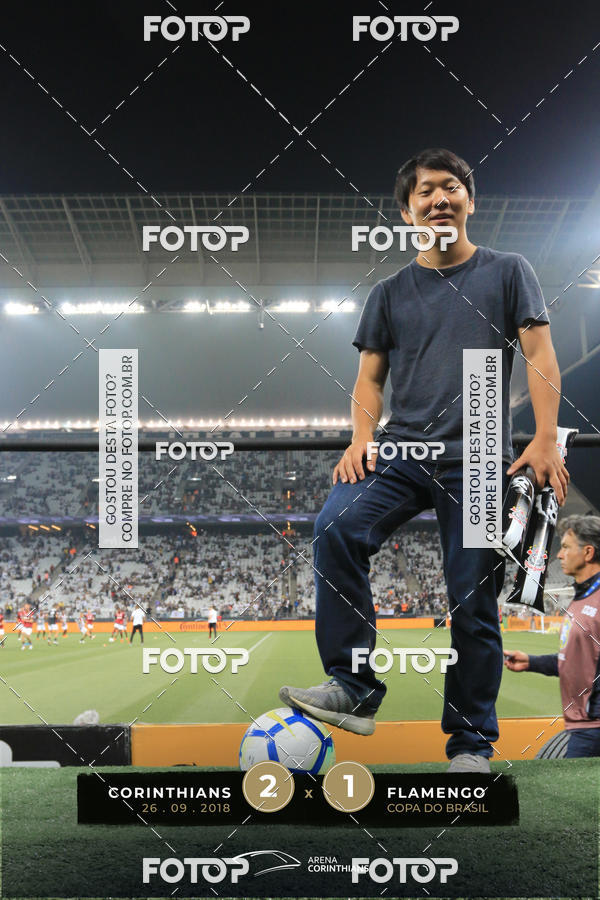 Buy your photos of the eventCorinthians X Flamengo - Copa do Brasil on Fotop