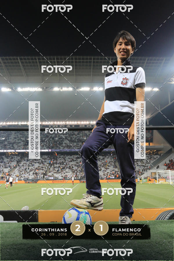 Buy your photos of the eventCorinthians X Flamengo - Copa do Brasil on Fotop