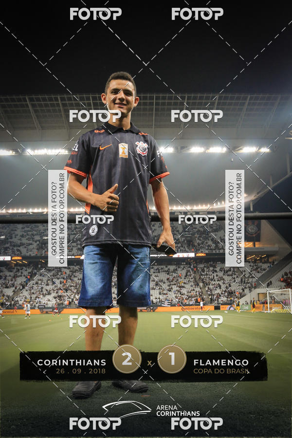 Buy your photos of the eventCorinthians X Flamengo - Copa do Brasil on Fotop