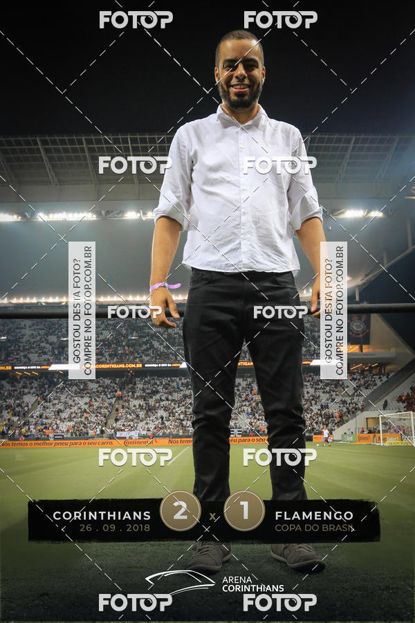 Buy your photos of the eventCorinthians X Flamengo - Copa do Brasil on Fotop