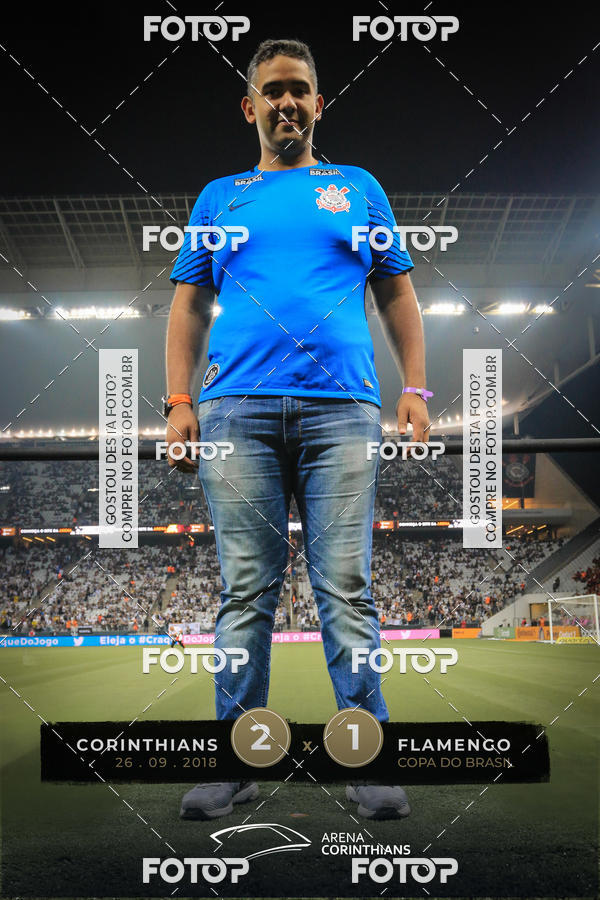 Buy your photos of the eventCorinthians X Flamengo - Copa do Brasil on Fotop