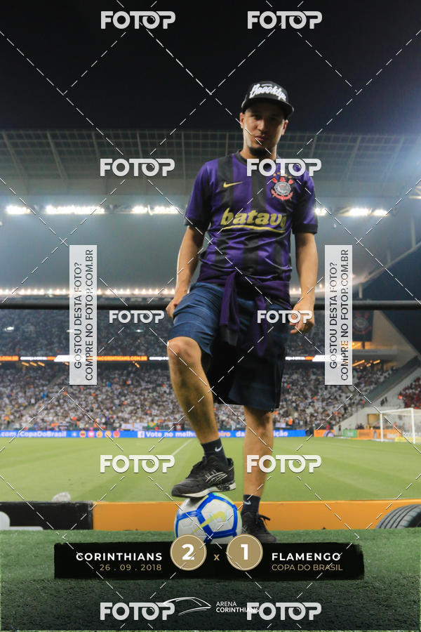Buy your photos of the eventCorinthians X Flamengo - Copa do Brasil on Fotop