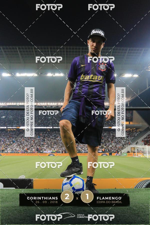 Buy your photos of the eventCorinthians X Flamengo - Copa do Brasil on Fotop
