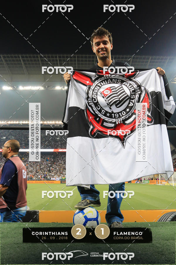 Buy your photos of the eventCorinthians X Flamengo - Copa do Brasil on Fotop