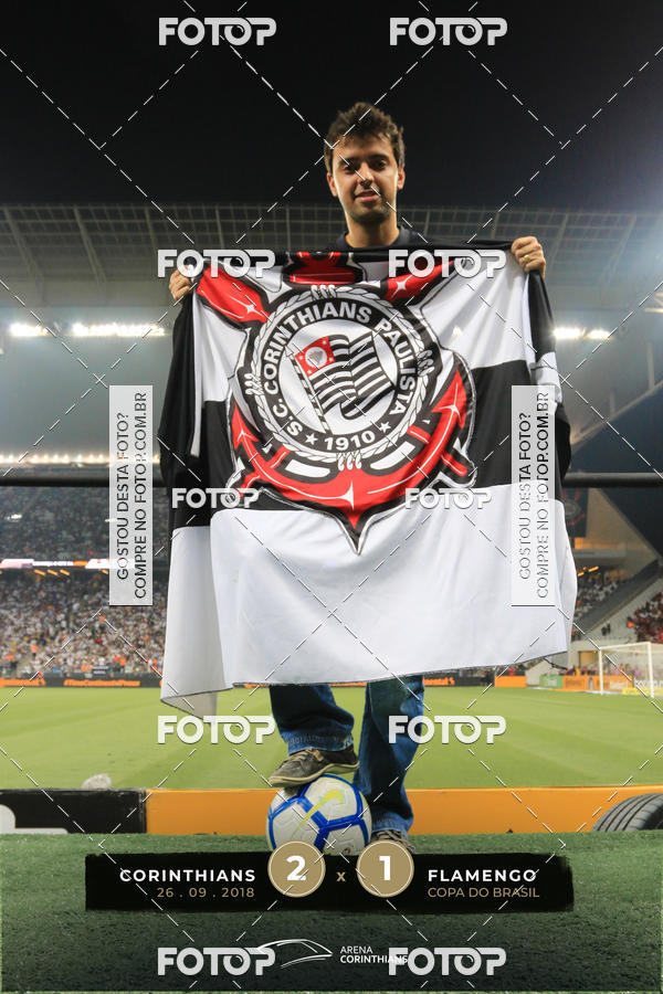 Buy your photos of the eventCorinthians X Flamengo - Copa do Brasil on Fotop