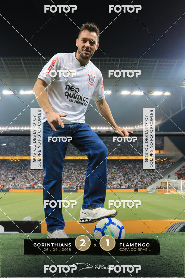 Buy your photos of the eventCorinthians X Flamengo - Copa do Brasil on Fotop