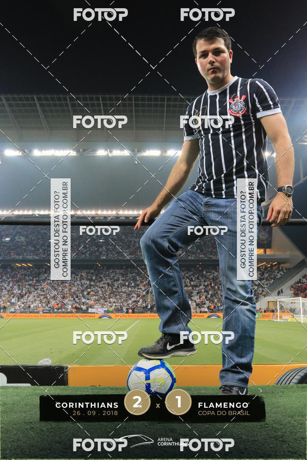 Buy your photos of the eventCorinthians X Flamengo - Copa do Brasil on Fotop