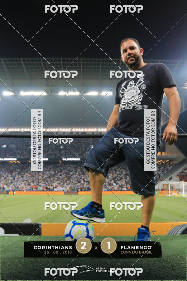 Buy your photos of the eventCorinthians X Flamengo - Copa do Brasil on Fotop