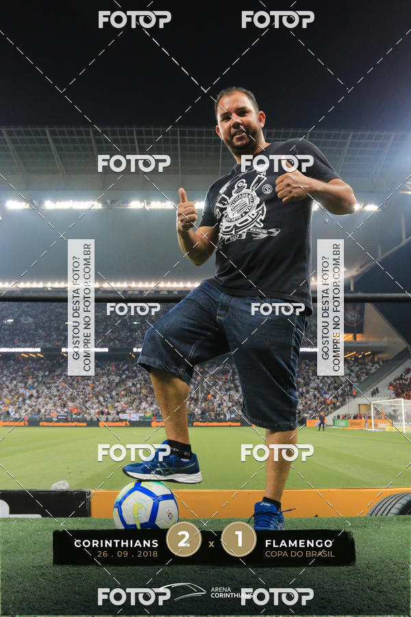 Buy your photos of the eventCorinthians X Flamengo - Copa do Brasil on Fotop