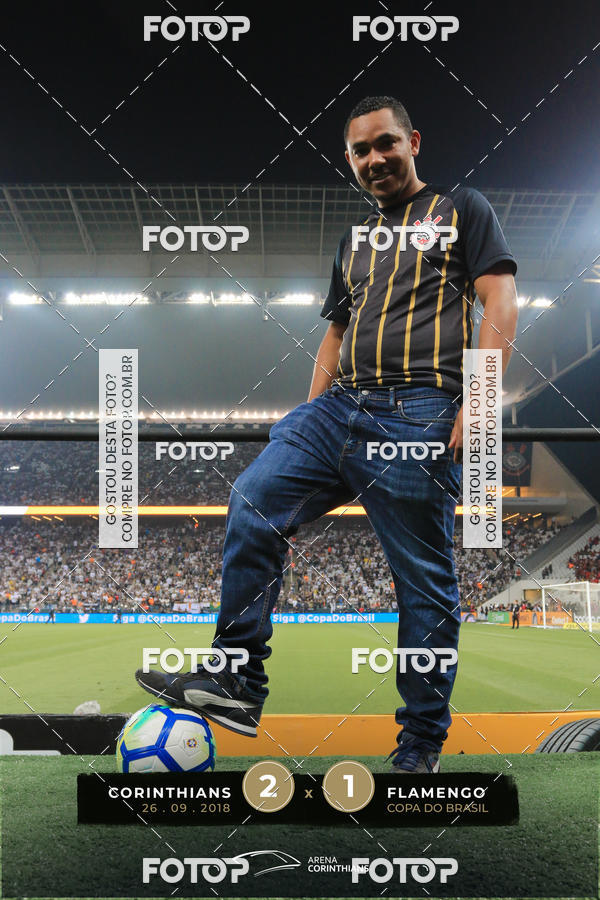 Buy your photos of the eventCorinthians X Flamengo - Copa do Brasil on Fotop