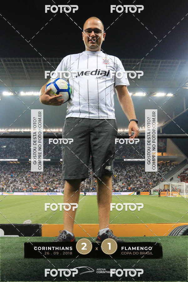 Buy your photos of the eventCorinthians X Flamengo - Copa do Brasil on Fotop