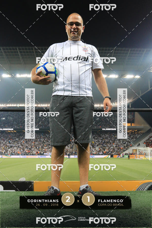 Buy your photos of the eventCorinthians X Flamengo - Copa do Brasil on Fotop