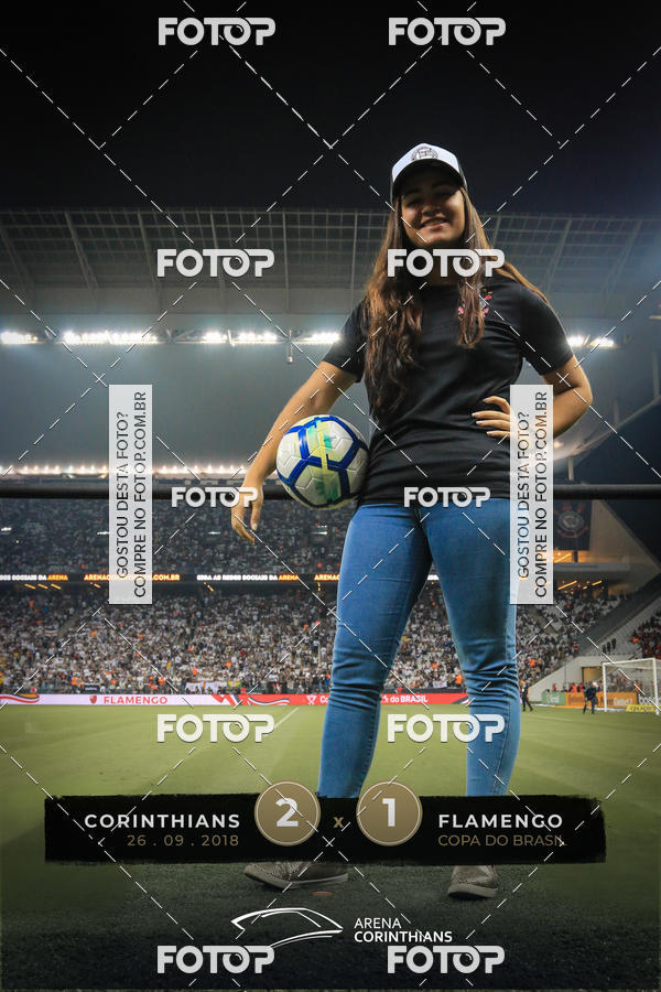 Buy your photos of the eventCorinthians X Flamengo - Copa do Brasil on Fotop