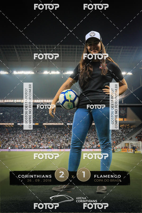 Buy your photos of the eventCorinthians X Flamengo - Copa do Brasil on Fotop