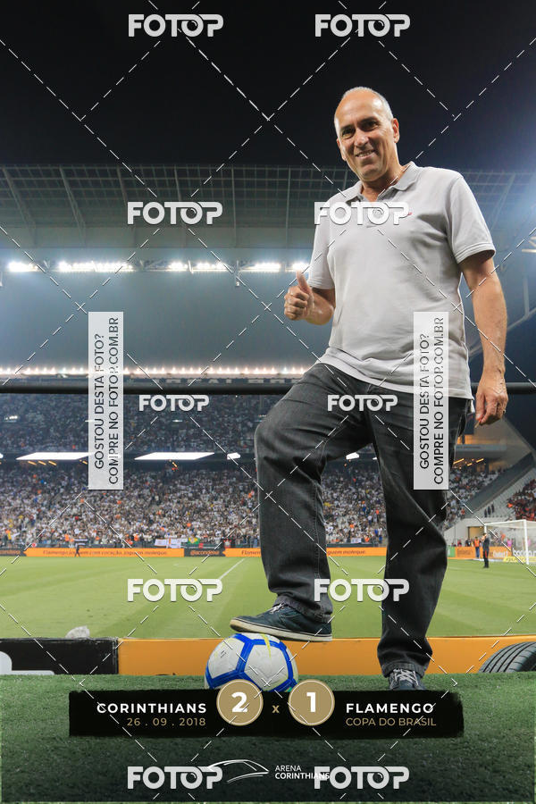 Buy your photos of the eventCorinthians X Flamengo - Copa do Brasil on Fotop