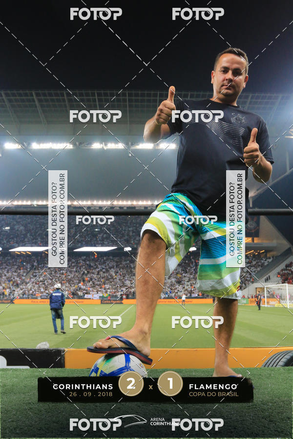 Buy your photos of the eventCorinthians X Flamengo - Copa do Brasil on Fotop