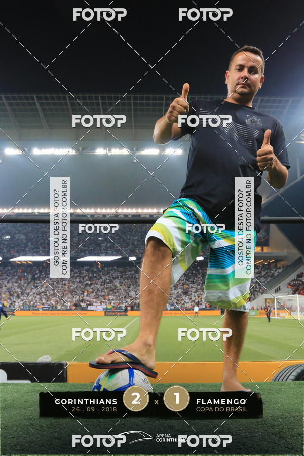 Buy your photos of the eventCorinthians X Flamengo - Copa do Brasil on Fotop