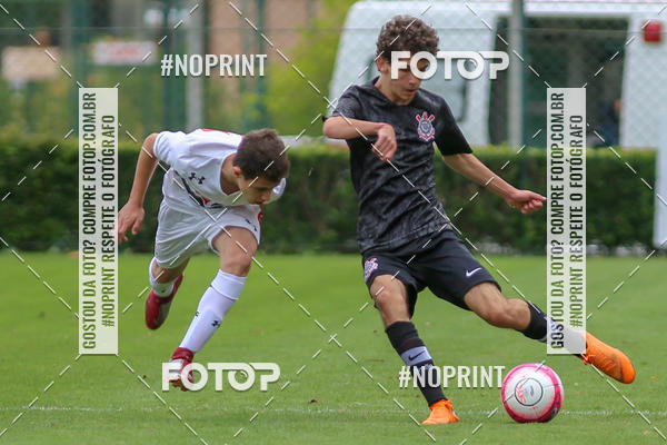 Achetez vos photos de l'vnementSo Paulo x Corinthians - SUB 13 sur Fotop