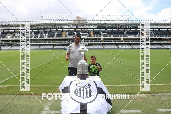 Buy your photos of the eventTour Vila Belmiro - 16 de Novembro     on Fotop