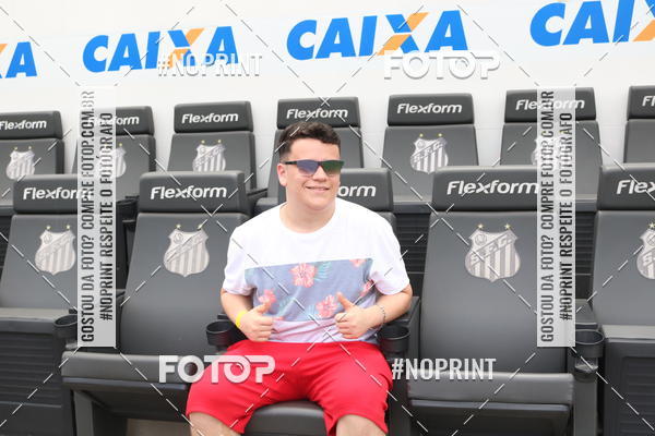 Buy your photos of the eventTour Vila Belmiro - 16 de Novembro     on Fotop