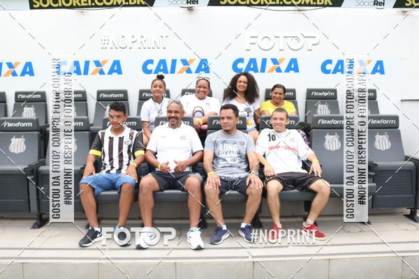 Buy your photos of the eventTour Vila Belmiro - 16 de Novembro     on Fotop