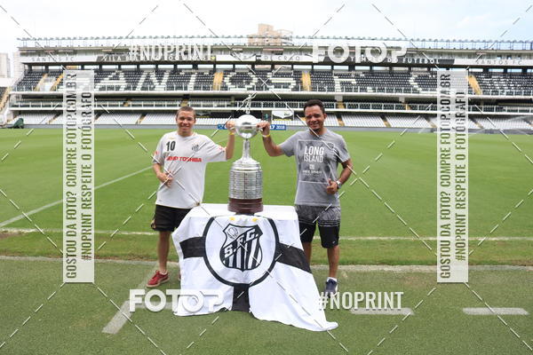 Buy your photos of the eventTour Vila Belmiro - 16 de Novembro     on Fotop