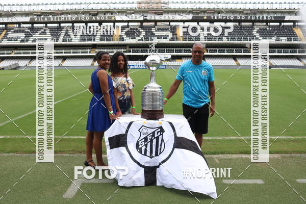 Buy your photos of the eventTour Vila Belmiro - 16 de Novembro     on Fotop