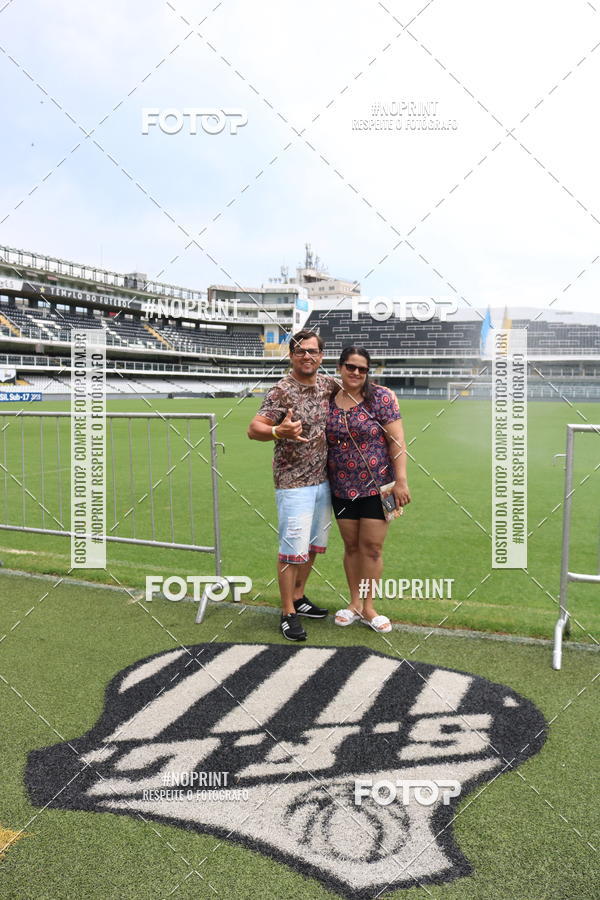 Buy your photos of the eventTour Vila Belmiro - 18 de Novembro on Fotop