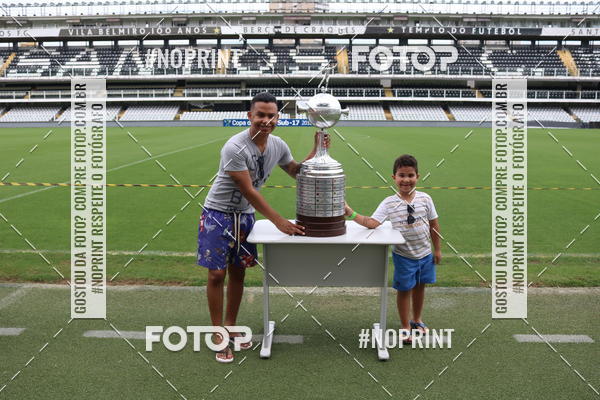 Buy your photos of the eventTour Vila Belmiro - 18 de Novembro on Fotop